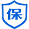 质量保障装饰图标